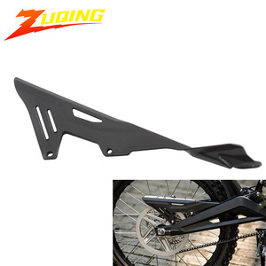 Guardabarros de cadena Zuqing SUR-146 para motocicleta todoterreno Light Bee, panel protector - Product Image 1