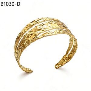Amy Amy Vintage <b>Cuff</b> <b>Bracelet</b> B1030 <b>Silver</b> Plated Alloy Women's Fashion Jewelry - Product Image 2