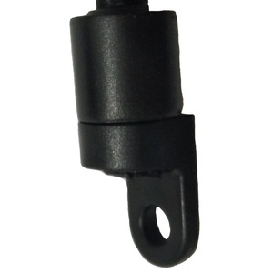 Abrazadera de extremo de cuerda elástica M6mm para anclaje de barco, para montaje en cubierta de kayak y canoa, mejora de adaptación y actualización - Product Image 4
