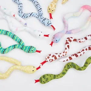 Hot Selling Pet Cat Toys Catnip Greedy Snake Teeth Grinding And Bite Resistant Pet Supplies Popular Factory Wholesale