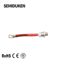 Nouveau en Stock Type russe Diodes de récupération rapide goujon DF161-160 DF161-200 DF161-250 400-1400V 160A 200A 250A convertisseurs