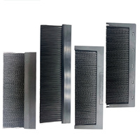 Câble de panneau UL94-V2 V0 avec matériau de poils d'oeillet de brosse industriel personnalisable OEM pour armoire et station de charge
