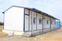 Salle de classe préfabriquée mobile de type K, facile à installer, extensible, créative, petite maison préfabriquée, maison préfabriquée de type K, école préfabriquée