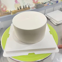 Nouvelle machine commerciale automatique à glacer et à étaler les gâteaux, haute productivité pour boulangerie 110V/220V, noix, lait, maïs, œufs