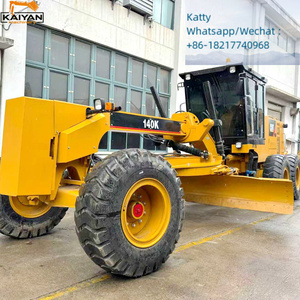 รถเกรดเดอร์มือสอง Caterpillar 140K/140G/140H ลดราคาพิเศษ - Product Image 3