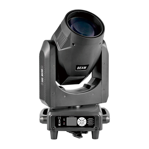 ไฟสปอตไลท์ Flystarlight 295W 18 ปริซึม ควบคุมด้วยระบบ DMX512 สำหรับงานกลางคืน แสงสีบนเวที เอฟเฟคแสงแบบเคลื่อนที่ได้ - Product Image 6