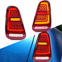 Neueste Hochwertige LED-Rückleuchten für Mini R50/R52/R53 2001-2007 Plug+Play Nachrüst-/Upgrade-Kit