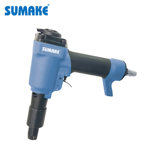 Outil de poinçonnage pneumatique professionnel SUMAKE NS-113 de haute qualité, cloueur pneumatique à échappement arrière, garantie 1 an, OEM personnalisé - Product Image 1