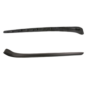 1606659780 	 1606659880 פיג'ו 508 כיסוי עמוד זכוכית קדמי ימני זוג כיסויים לקישוט שמשת הרכב - Product Image 1