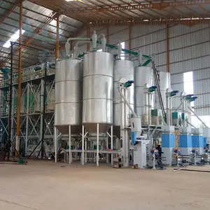 China high quality suppliers maize milling machine/maize flour mill