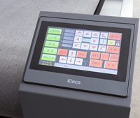 Máquina cortadora de doble cabezal para maquinaria de corte de plotter suave y adhesivo