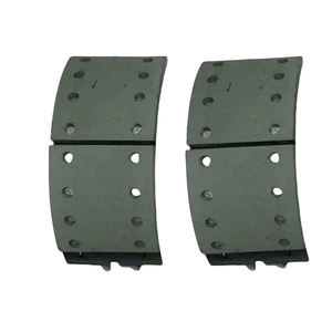 8982419131 Piezas directas de fábrica para camiones y remolques Zapata de freno de rueda trasera para Isuzu - Product Image 5