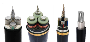 Câble d'alimentation blindé KAODEE 0.6/1KV CU/AL avec gaine isolante en PVC ou XLPE, 2, 3, 4, 5 conducteurs, câble d'alimentation 0, 2, 3, 4, 5 conducteurs - Product Image 6