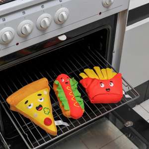 Jouet à mâcher de <span class=keywords><strong>pizza</strong></span> de restauration rapide écologique pour animaux de compagnie jouet de chien de dessin animé en EVA doux avec un style moderne à la mode mignon - Product Image 6