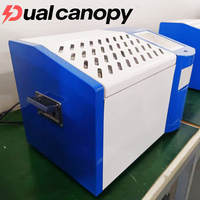 Equipo de Prueba Tan Delta para Aceite de Transformadores, Medidor de Factor de Potencia y Aislamiento, Medición de Pérdidas Dieléctricas en Aceite