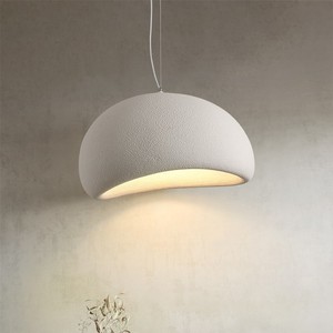 Luminaire suspendu en forme de nuage Jinchen Lighting, blanc, LED, pour salle à manger, plafonnier 220V - Product Image 2