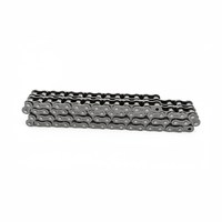 Chaîne # 50 Double Strand C Compatible ZPMC Pièces de rechange pour engins de construction portuaires Garantie 1 an Fabriqué en Chine