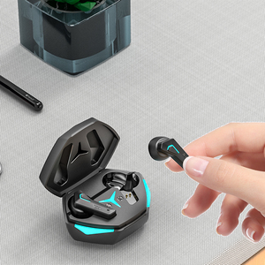 Écouteurs sans fil OEM BT 5.3 avec lumières LED colorées, étanches IPX4, autonomie de 4h, étui de charge Type-C, basses profondes, légers, intra-auriculaires - Product Image 5