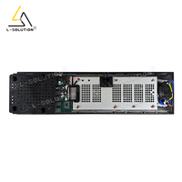 Module d'amplificateur DSP néodyme professionnel HDL30-A 1100W 8 Ohm pour système de haut-parleurs en ligne HDL30, prise en charge de l'alimentation CA, garantie de 2 ans