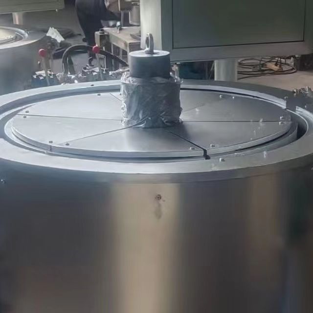Shanghai Drum Shell Machine