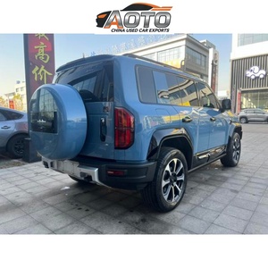 Leopard 5 d'occasion haut de gamme de Chine : performances tout-terrain robustes, excellent rapport qualité-prix, voiture d'occasion chinoise Leopard U Turn - Product Image 5