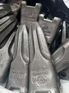 Denti per Benna Escavatore Forgiati per Doosan Daewoo DH360 2713-0032RC 2713-0032TH - Product Image 4