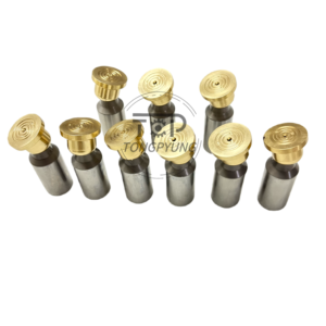 Parti per Escavatori Serie M2X <span class=keywords><strong>Kawasaki</strong></span>, Kit di Riparazione per Motore di Rotazione M2X63 M2X96 M2X120 <span class=keywords><strong>M2X146</strong></span> M2X150 M2X170 M2X210, Pompa Rotativa - Product Image 6