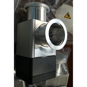 Vanne d'angle pneumatique VAT KF40, équipement d'automatisation industrielle - Product Image 5