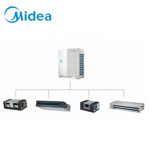 <span class=keywords><strong>Aire</strong></span> <span class=keywords><strong>Acondicionado</strong></span> Multi Split Midea, Sistema <span class=keywords><strong>de</strong></span> <span class=keywords><strong>Aire</strong></span> <span class=keywords><strong>Acondicionado</strong></span> Inverter por Conductos <span class=keywords><strong>para</strong></span> el Hogar - Product Image 5