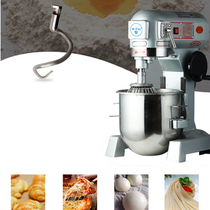 Commercial 20 L Planetary Mixer Machine Cake Industrial Food Mixers for Bakery AS-EZ-099 Industrial Grade Suitable for Bakery an - Product Image 3