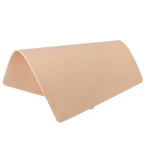 Силиконовая двусторонняя тренировочная кожа для татуажа бровей, микроблейдинга и перманентного макияжа (собственное производство) - Product Image 2