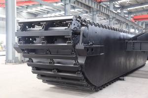 แชสซี20ton สะเทินน้ำสะเทินบกบึง - Product Image 4