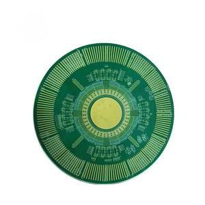 Sustrato de película multicapa (MFS) Tablero de control de impedancia de <span class=keywords><strong>8</strong></span> capas Proveedor OEM para línea de desarrollo de exposición - Product Image 2