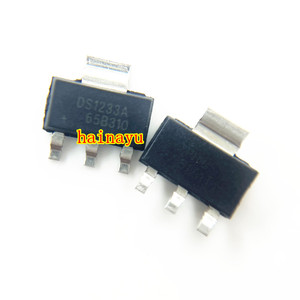 <span class=keywords><strong>DS1233AZ</strong></span>-10 + TR vi màn hình chip SMD sot-223 ds1233a linh kiện điện tử danh sách giao hàng nhanh chóng DS1233A-10 - Product Image 2