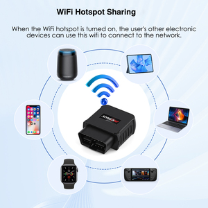 MiCODUS MV55G PRO OBD2 localisateur de voiture Diagnostic surveillance du carburant peut Bus dispositif de suivi des véhicules Obd Gps Tracker 4G Wifi <span class=keywords><strong>Hotspot</strong></span> - Product Image 2