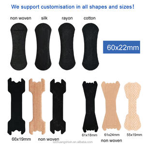 CSX vente en gros patchs corporels pour une meilleure respiration bandes nasales efficaces plâtre pour ronfler bouche amélioration nasale améliorée - Product Image 5