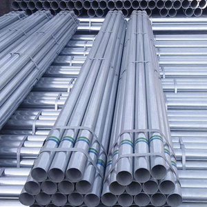 Tubería de Acero Galvanizado por Inmersión en Caliente DN50 de 2 Pulgadas / Tubería GI, Tubería de Acero Galvanizado, Tubo Galvanizado para Estructura de Invernadero - Product Image 3