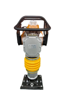 Xăng Powered Đất <span class=keywords><strong>Wacker</strong></span> Tác Động Nhảy Jack <span class=keywords><strong>Compactor</strong></span> Tamper Rung Tamping <span class=keywords><strong>Rammer</strong></span> Với Core Thành Phần Động Cơ - Product Image 3