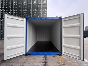 Conteneurs maritimes <span class=keywords><strong>d</strong></span>'<span class=keywords><strong>occasion</strong></span> 20GP 40GP neufs et économiques à vendre depuis la Chine – Solutions de stockage et de transport à prix compétitif - Product Image 5