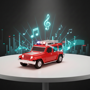 Altavoz Inalámbrico, Altavoz de Música Maravilloso, Mini Altavoz para Fiestas - Product Image 5