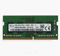 Mémoire RAM pour ordinateur portable CT8G4SFS8213.M8FB 8 Go DDR4-2133 SODIMM 1,2 V CL15