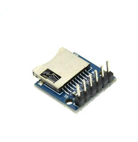 Module de carte SD, module de carte mini SD, module de mémoire ARM AVR