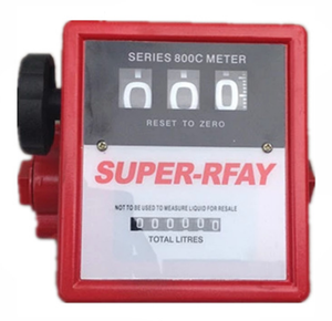 Diesel brandstof overdrachtsmeter, benzine regelingsmeter, kerosine vulmeter - Product Image 5