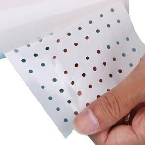 الجراحية مثقب الشريط القطن أكسيد الزنك ضمادة لازقة الطبية الأبيض أو لون البشرة لفة - Product Image 2