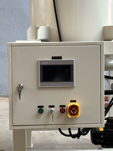 Sistema Integrado de Síntesis de Prepolímeros FYF-500L 500L |   <span class=keywords><strong>Reactor</strong></span> Digital de Acero Inoxidable 304 con Control PLC, Proceso Completo, CE/ISO - Product Image 4