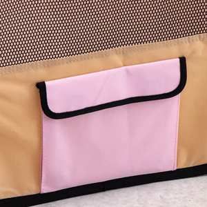 Corralito Portátil para Mascotas, Personalizable, con Laterales Suaves, Plegable, Octagonal, con Malla Transpirable - Product Image 6