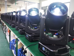 Trung Quốc <span class=keywords><strong>Sharpy</strong></span> 10R chùm 280W di chuyển đầu ánh sáng tại chỗ giá - Product Image 6