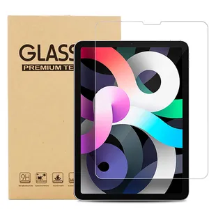 Best quality 2.5D Anti Fingerprint Protective Film For for ipad 10.2 tempered glass for ipad air 2022 screen protector