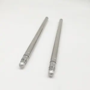 Dual Groove Stainless Steel Telescopic Pole Multifunctional Telescopic Tool