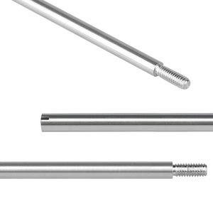 Herramienta de reparación de clarinete, 14 ejes roscados y 20 tornillos, accesorios de <span class=keywords><strong>instrumentos</strong></span> de viento de salida de fábrica - Product Image 4